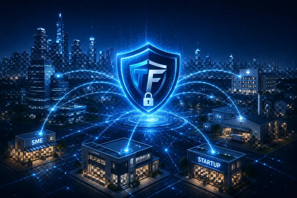 TechFinder team — cybersecurity professionals